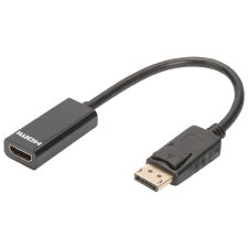 DIGITUS Adapterkabel DisplayPort - HDMI Typ A