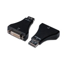DIGITUS DisplayPort Adapter DisplayPort - DVI-I (24-5)