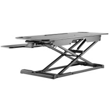 DIGITUS Sitz-Steh Workstation höhenverstellbar 110 -...