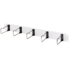 DIGITUS 19" Rangierpanel 1 HE 5...