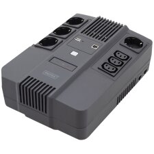 DIGITUS All-in-One USV 800VA/480W LED