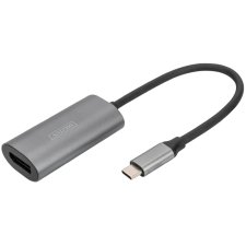 DIGITUS USB-C - DisplayPort Grafik-Adapter UHD 8K / 30 Hz