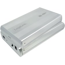 LogiLink 3,5" SATA Festplatten-Gehäuse USB 3.0...