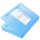 LogiLink HDD-Box für 2,5" Festplatten blau