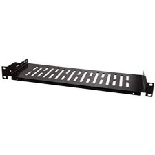 LogiLink 19" Fachboden 1 HE Festeinbau (T)150 mm...