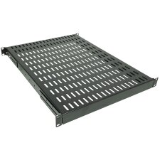 LogiLink 19" Schwerlast-Fachboden 1 HE (T)400 mm...