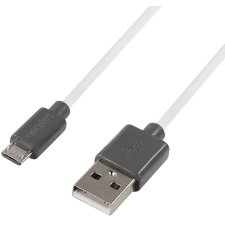 LogiLink USB 2.0 Kabel USB-A - Micro USB-B Stecker 1,8 m