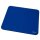 LogiLink Gaming Maus Pad blau