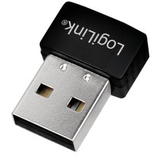 LogiLink WLAN Dual-Band Nano USB 2.0 Adapter 433 MBit/Sek