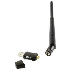 LogiLink WLAN Dual-Band USB 2.0 Adapter mit Antenne 433 MB