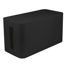 LogiLink Kabelbox "small size" Farbe: schwarz