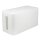 LogiLink Kabelbox "small size" Farbe: weiß