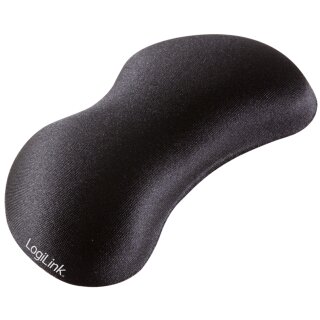 LogiLink Maus-Handgelenkauflage Gel schwarz