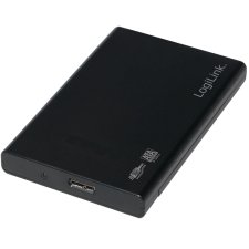 LogiLink 2,5" SATA Festplatten-Gehäuse USB 3.0...