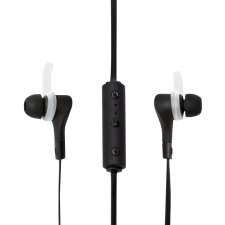 LogiLink Bluetooth 5.0 In-Ear Headset stereo schwarz