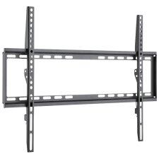 LogiLink TV-Wandhalterung flach für 96,98 - 177,8 cm
