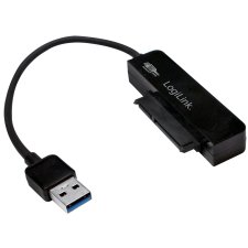 LogiLink USB 3.0 - 2,5" SATA Adapterkabel schwarz
