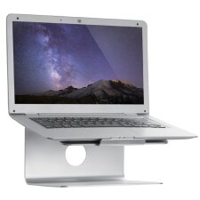 LogiLink Notebook-Ständer aus Aluminium bis 43,18 cm...