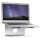 LogiLink Notebook-Ständer aus Aluminium bis 43,18 cm (17")