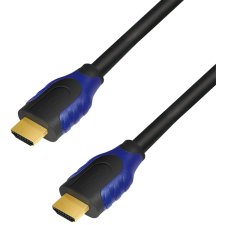 LogiLink HDMI Kabel High Speed HDMI Stecker - Stecker 3 m...