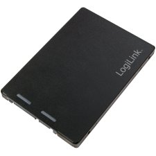 LogiLink M.2 SSD - 2,5" SATA Adapter schwarz