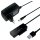 LogiLink USB 3.0 - SATA Adapterkabel schwarz