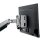 LogiLink Multifunktionale Thin Client Halterung aus Metall schwarz