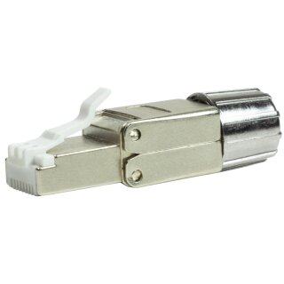 LogiLink RJ45 Stecker zur Feldkonfektionierung Kat.8.1