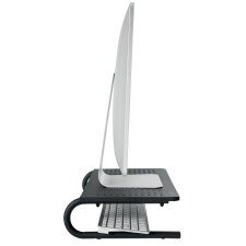 LogiLink Monitorständer aus Metal schwarz