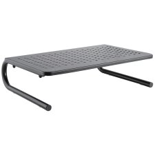 LogiLink Monitorständer aus Metal schwarz