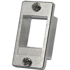 LogiLink Einbauhalterung für Keystone Module...