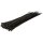 LogiLink Kabelbinder 150 x 2,5 mm Nylon schwarz 100 Stück