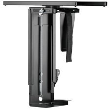 LogiLink CPU-Halter aus Metall dreh- & ausziehbar...