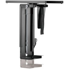LogiLink CPU-Halter aus Metall dreh- & ausziehbar...