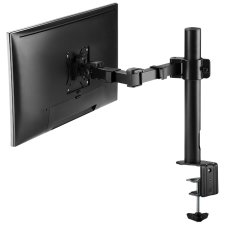 LogiLink TFT-/LCD-Monitorarm Armlänge: 380 mm schwarz