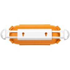 LogiLink Outdoor-Set: Verlängerungskabel + Kabel-Schutzbox gelb