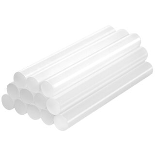 LogiLink Klebepatrone 7,2 mm Durchmesser transparent 12 Stück