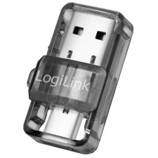 LogiLink USB 3.2 - Bluetooth 5.0 Adapter transparent