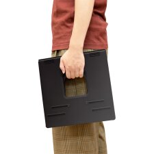 LogiLink Notebook-Ständer mit Smartphone-Halterungen