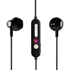 LogiLink Bluetooth 5.0 In-Ear Kopfhörer stereo schwarz
