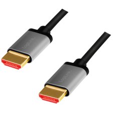 LogiLink HDMI Kabel 2.1 A-Stecker - A-Stecker 2,0 m