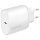 LogiLink USB-Adapterstecker 1x USB-C PD Port 20 Watt weiß