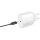 LogiLink USB-Adapterstecker 1x USB-C PD Port 20 Watt weiß