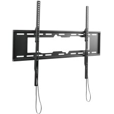 LogiLink TV-Wandhalterung flach für 139,7 - 228,6 cm