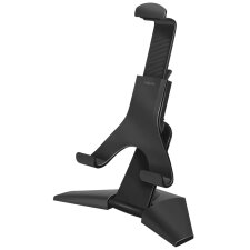 LogiLink Tablet-PC-Ständer zusammenklappbar schwarz