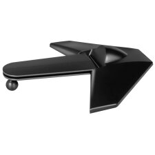 LogiLink Tablet-PC-Ständer zusammenklappbar schwarz