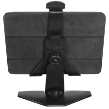 LogiLink Tablet-PC-Ständer zusammenklappbar schwarz