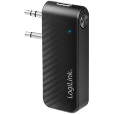 LogiLink Bluetooth 5.1 Audio Transmitter schwarz
