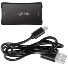 LogiLink 4K HDMI Signalverstärker 25 m Reichweite 60 Hz