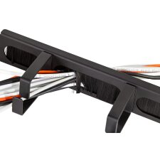 LogiLink 19" Rangierpanel 1 HE 4...
